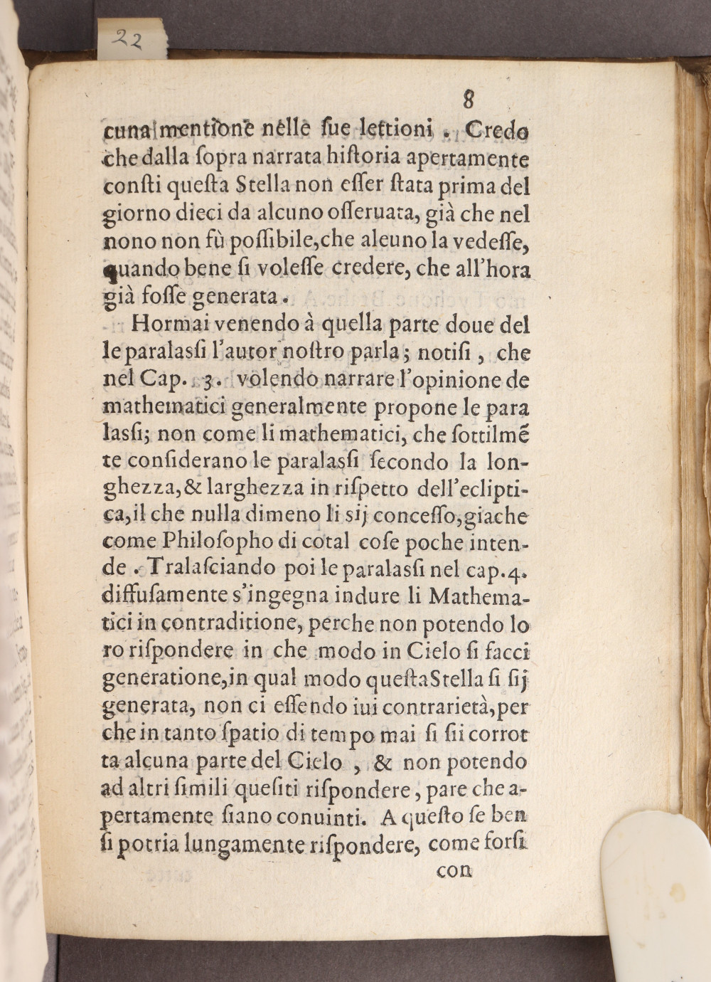 Folio 8 recto